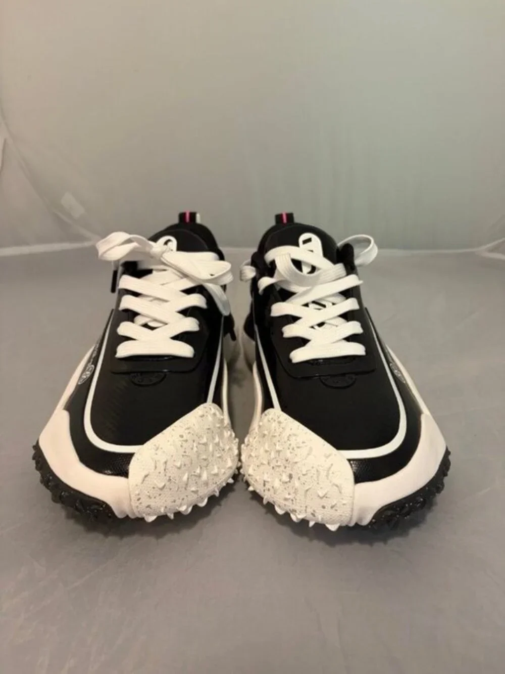 G/Fore G/18 Black womens golf shoes size 9 GLF000097 LTD Edition